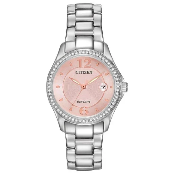 Sale! Citizen Pink 29mm Watch Citizen Tsuyosa Automatic Watch with Pink Dial - Citizen  main image 3